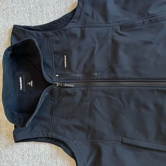 Truewerk Mens Vest - Picture 1 of 2